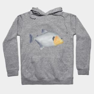 Piranha Murutinga Hoodie